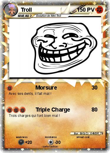 Pokemon Troll