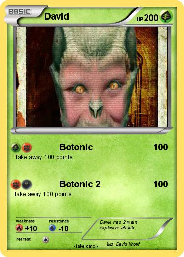 Pokemon David