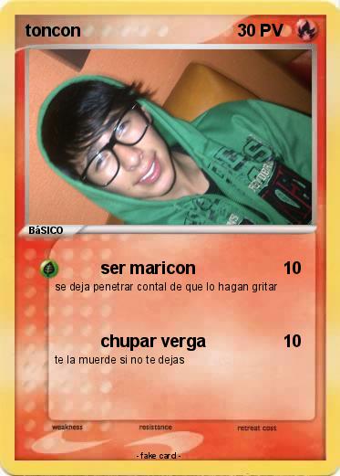 Pokemon toncon
