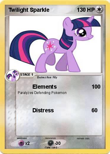 Pokemon Twilight Sparkle