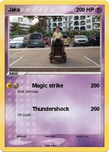 Pokemon Jake