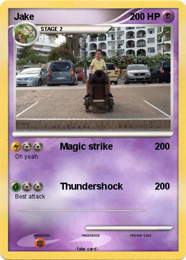 Pokemon Jake