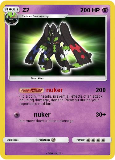 Pokemon Z2