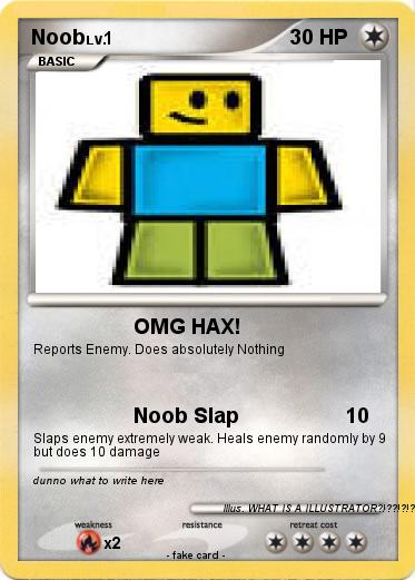 Pokemon Noob