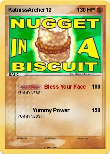 Pokemon KatnissArcher12