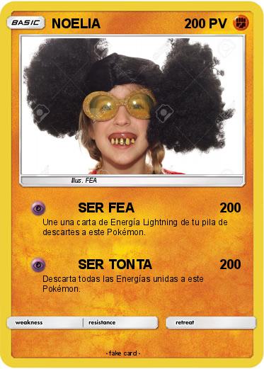 Pokemon NOELIA