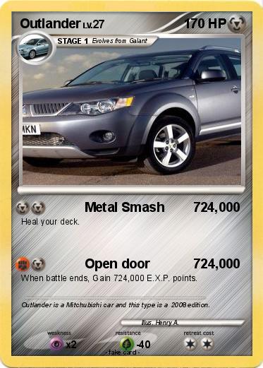 Pokemon Outlander