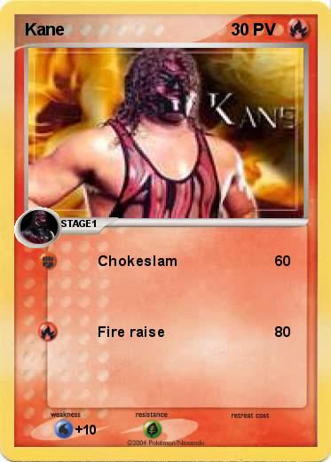 Pokemon Kane