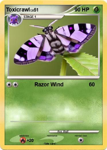 Pokemon Toxicrawl