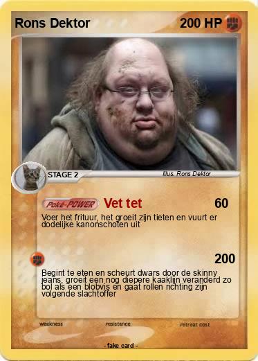 Pokemon Rons Dektor