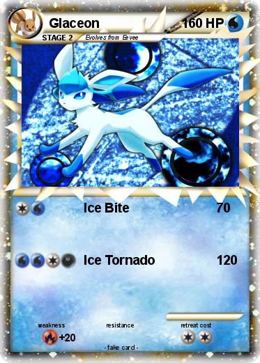 Pokemon Glaceon