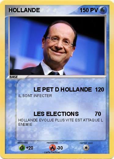 Pokemon HOLLANDE