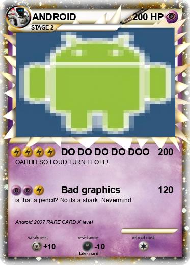Pokemon ANDROID