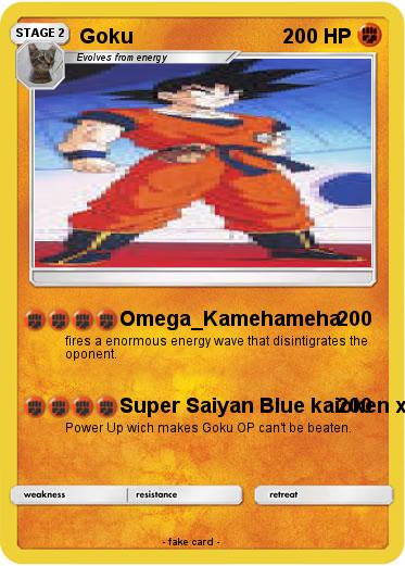 Pokemon Goku