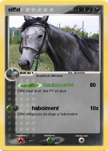 Pokemon eiffel