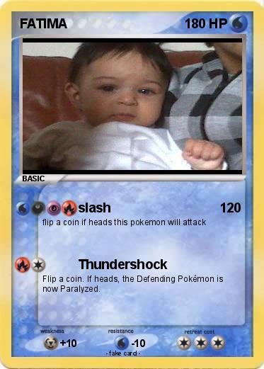 Pokemon FATIMA
