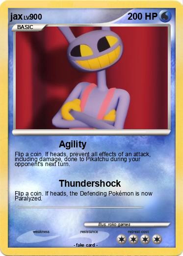 Pokemon jax