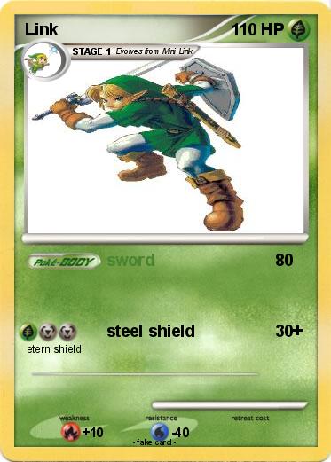 Pokemon Link