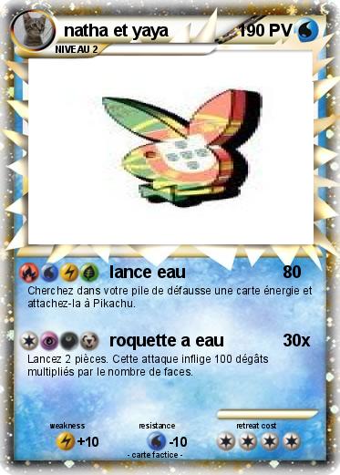 Pokemon natha et yaya