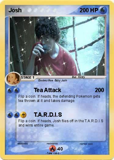 Pokemon Josh