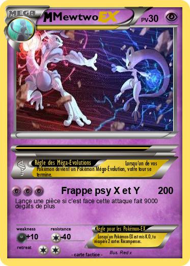 Pokemon Mewtwo