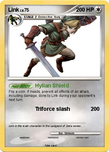 Pokemon Link