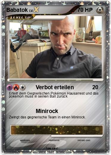 Pokemon Babatok