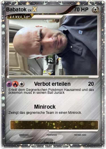 Pokemon Babatok