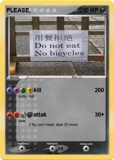 Pokemon PLEASE,