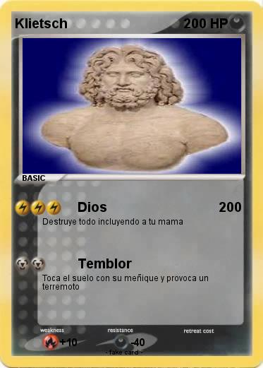 Pokemon Klietsch