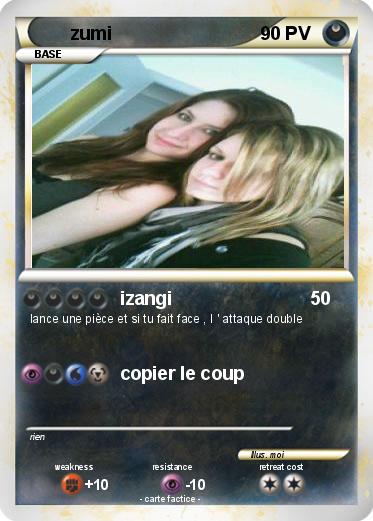 Pokemon zumi