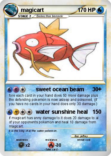 Pokemon magicart
