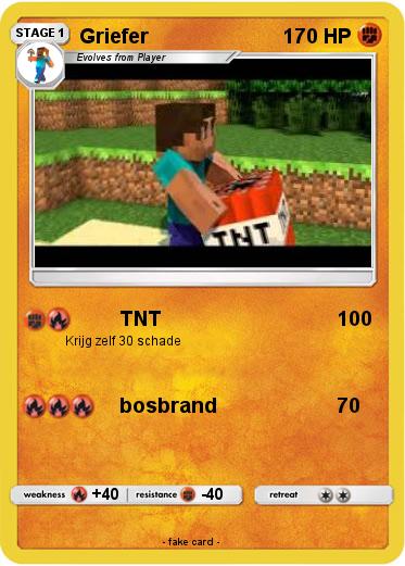 Pokemon Griefer
