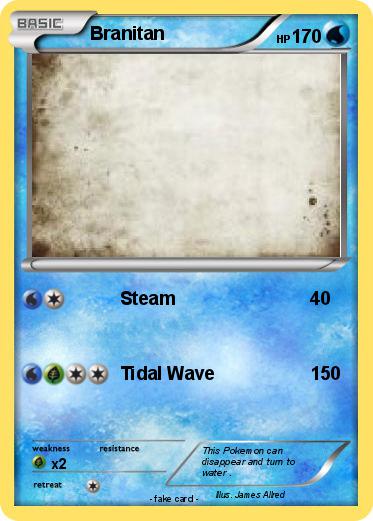 Pokemon Branitan