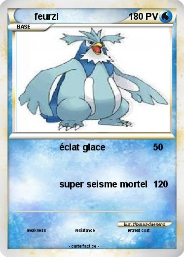 Pokemon feurzi