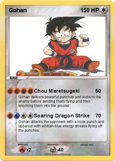 Pokemon Gohan