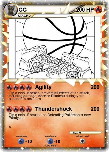 Pokemon GG