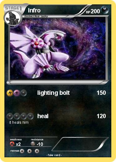 Pokemon Infro