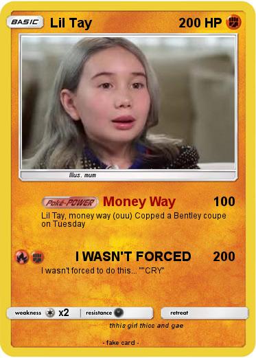 Pokemon Lil Tay