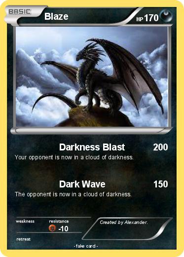 Pokemon Blaze
