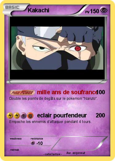 Pokemon Kakachi