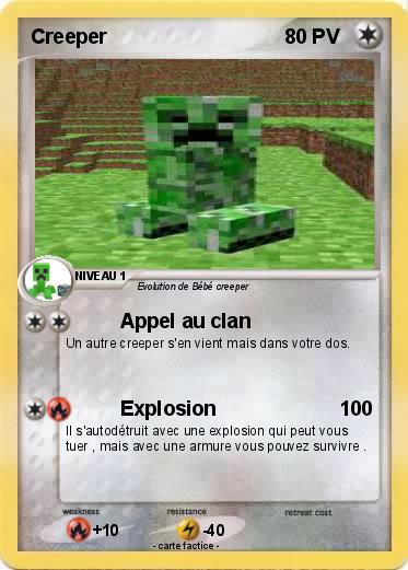 Pokemon Creeper