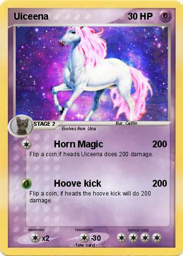 Pokemon Uiceena
