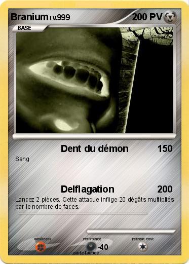 Pokemon Branium