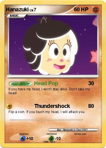 Pokemon Hanazuki