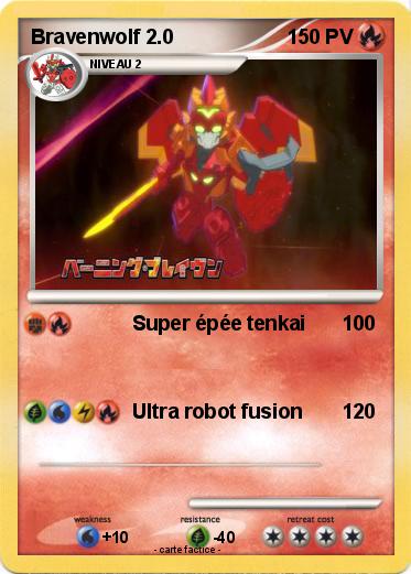 Pokemon Bravenwolf 2.0