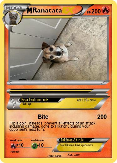 Pokemon Ranatata