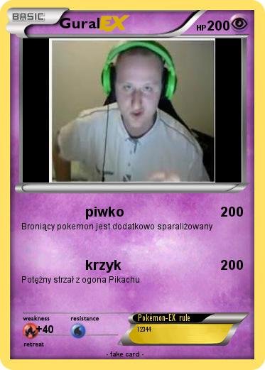 Pokemon Gural