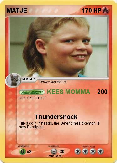 Pokemon MATJE