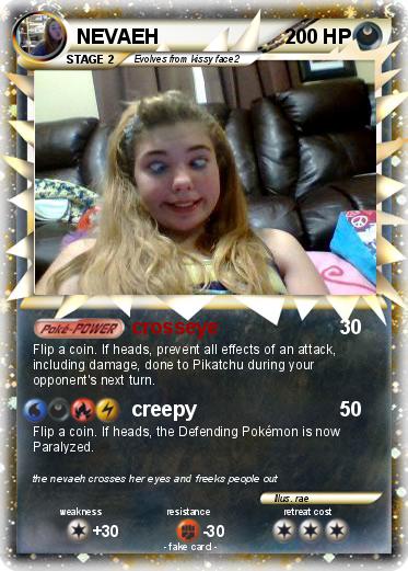 Pokemon NEVAEH